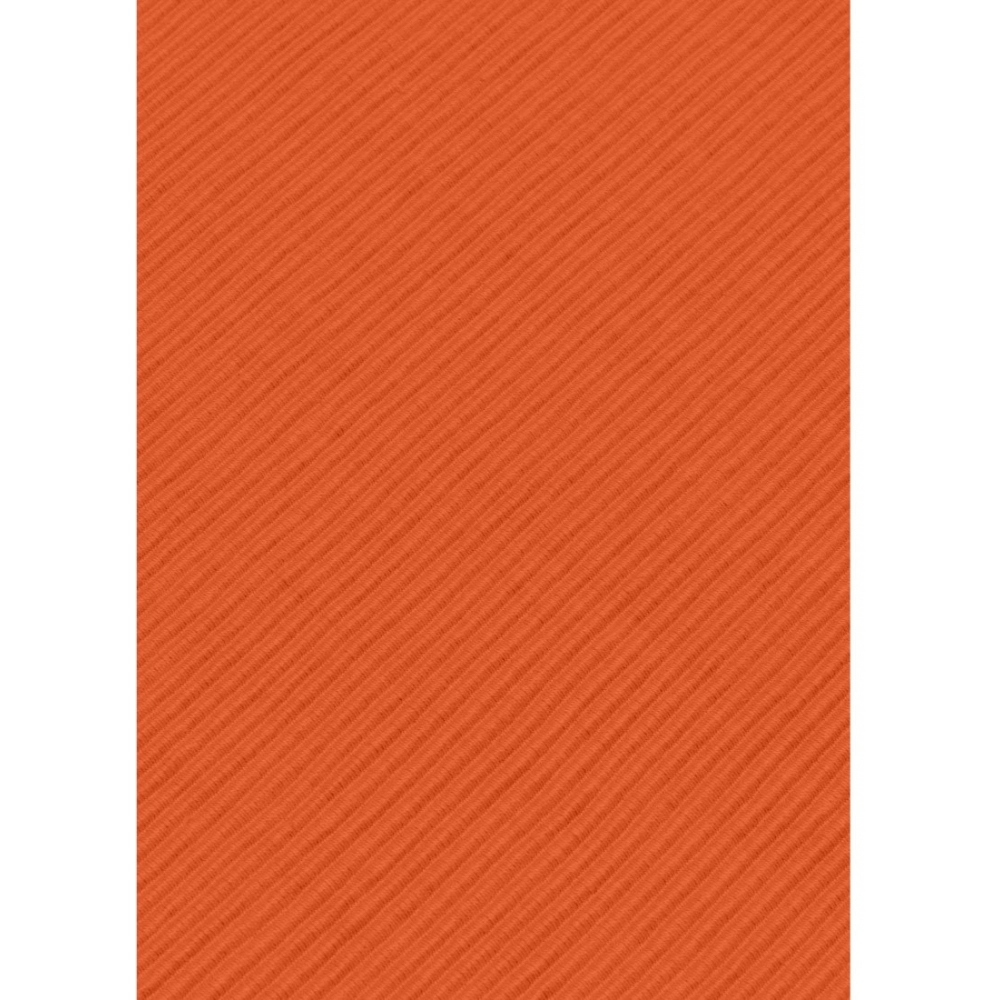 Ribbed Cotton Place Mats Sets (Orange) - Image 2