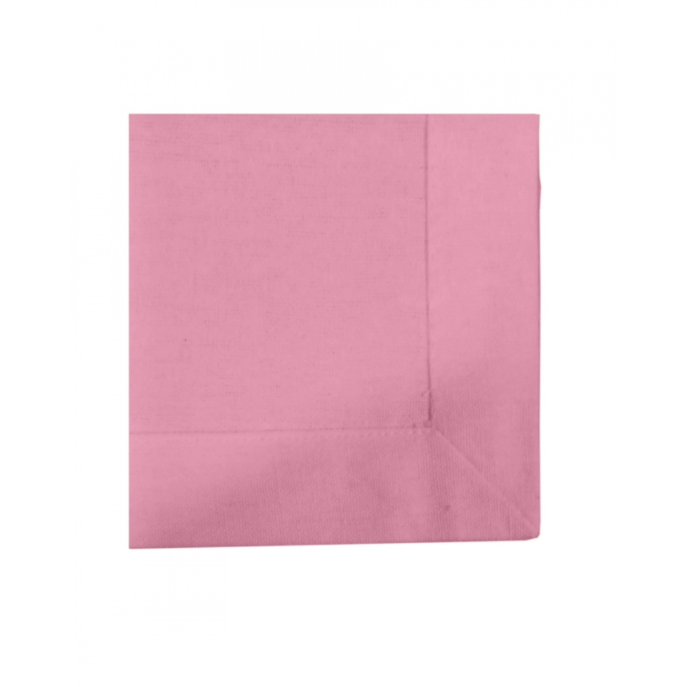 Solid Cotton Napkins Sets (Baby Pink) - Image 2