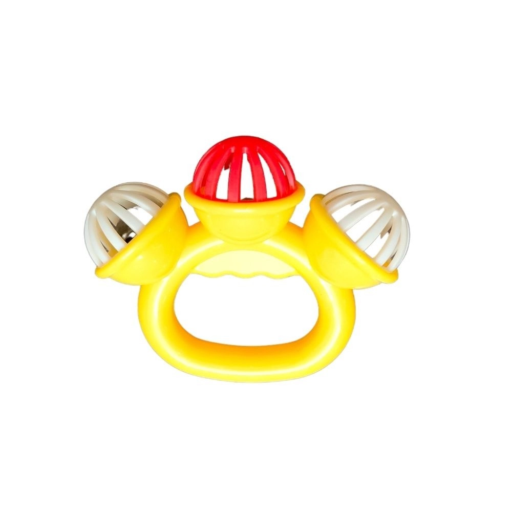 12_pcs set Rattle | Plastic | Toys| 3+ Months - Image 5