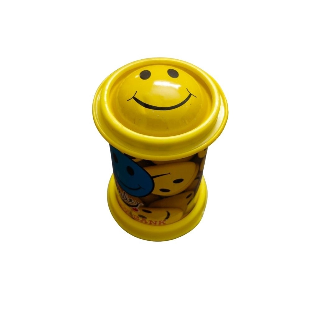 Smiley Bank | Metal | Toys | 1+ Years - Image 2