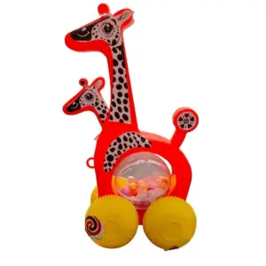 kangaroo With joeys | PVC | Toys| 1+ Years
