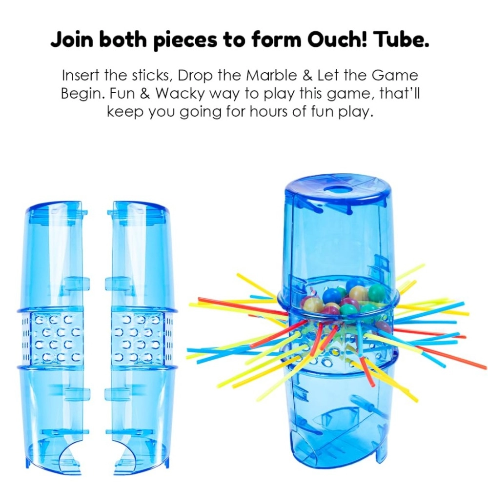 Neo Ouch Marble Stick Game | Plastic | Educational Toys | 3+ Years - Image 3