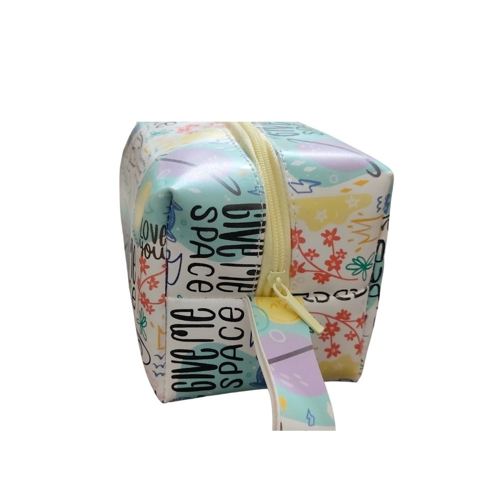 Pouch - Give Me Space | Canvas | Stationery | 3+ Years - Image 3