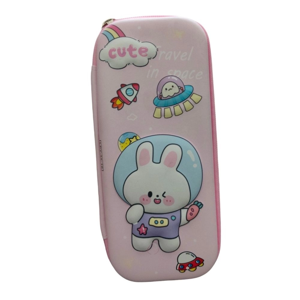 Pencil Pouch Case | Canvas | Stationery | 3+ Years - Image 3