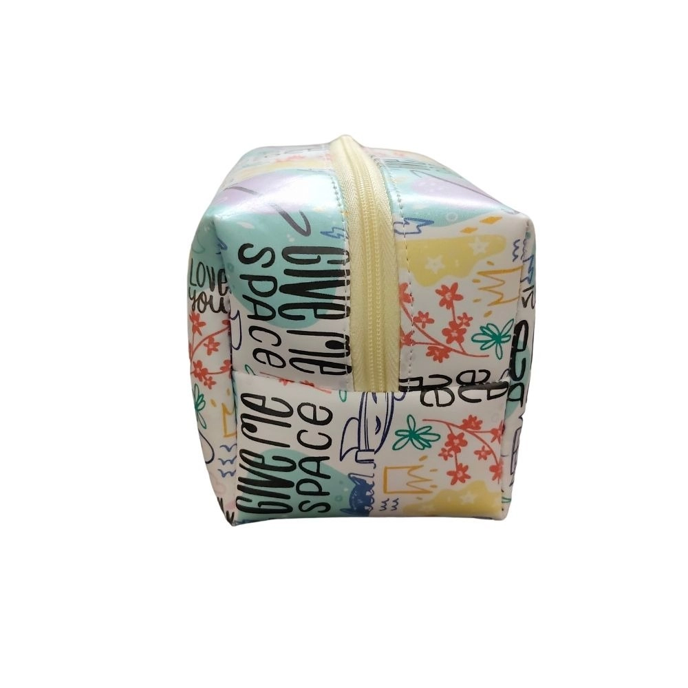 Pouch - Give Me Space | Canvas | Stationery | 3+ Years - Image 5