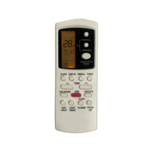 AC Remote No. 88 Compatible for Kelvinator AC Remote Control (White)