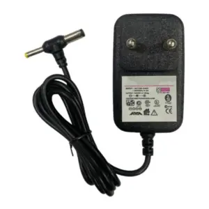 10V 1A Power Adapter Power Supply AC Input 100-240 V for Set Top Box (Black)