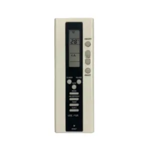 AC Remote No. 119 Compatible-Replacement for Kelvinator AC Remote Control (White)