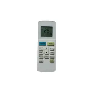 AC Remote No. 222 Compatible-Replacement for O General AC Remote Control (White)