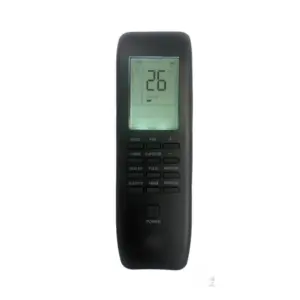 AC Remote No. 273 Compatible-Replacement for IFB AC Remote Control (White)