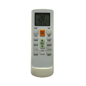 AC Remote No. 231 Compatible-Replacement for Bluestar AC Remote Control (White)