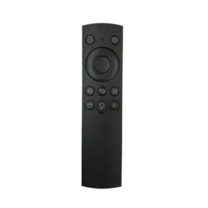 Smart TV Remote No. 1067 Compatible-Replacement for F-D Smart TV LCD-LED Remote (Black)