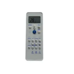 AC Remote No. 212 Compatible-Replacement for Carrier AC Remote Control (White)