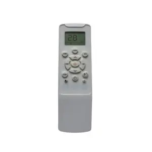 AC Remote No. 234A Compatible-Replacement for Sansui AC Remote Control (White)