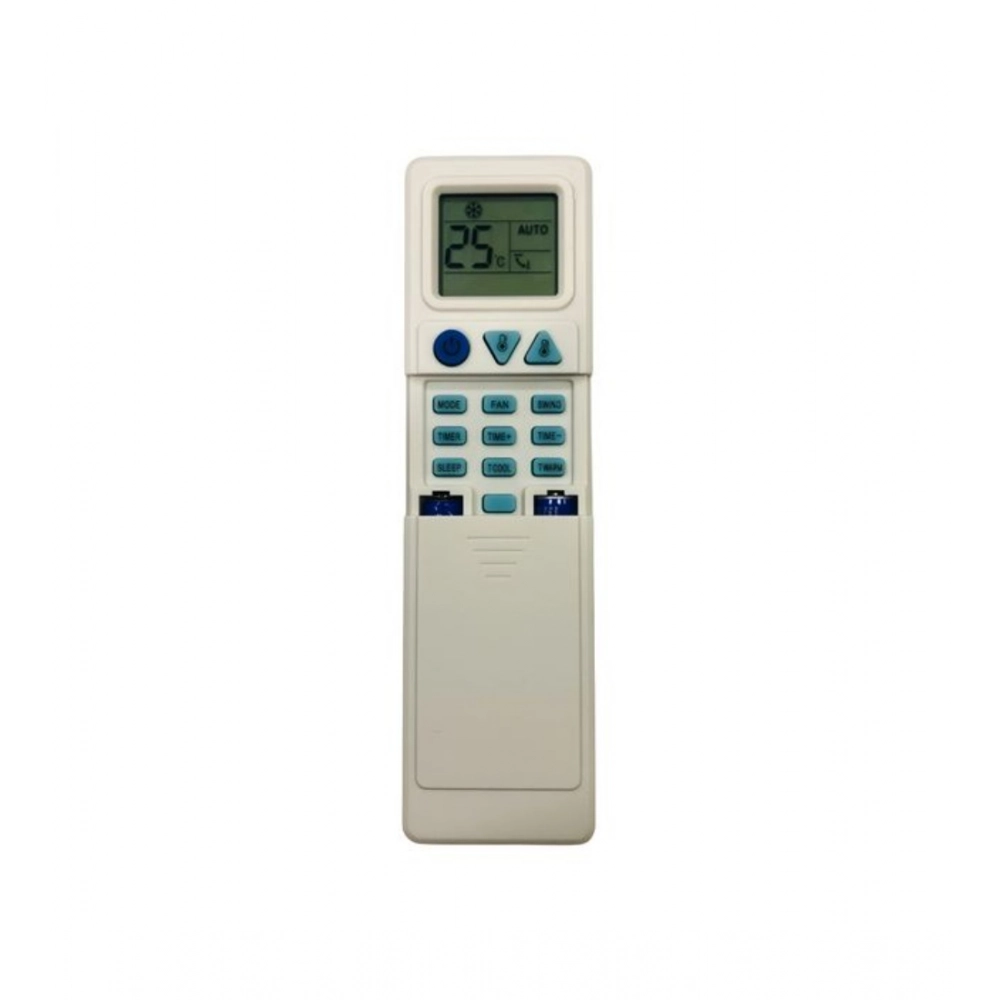 AC Remote No.246 No Backlight Carrier AC Remote Control (White)
