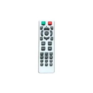 Projector Remote No.1170, Benq Projector Remote (White)