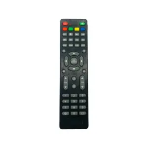 Smart TV Remote No.1212 No Voice Croma Smart TV LCD LED Remote Control (Black)