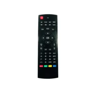 LCD LED TV Remote No.1200 AOC LCD LED TV Remote Control (Black)