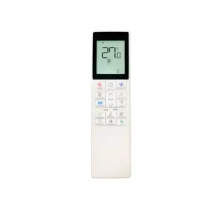 AC Remote No.272 for Hitachi AC Remote Control (White)