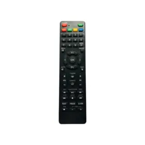 Smart TV Remote No.1222 No Voice Haier Smart TV LCD LED Remote Control (Black)