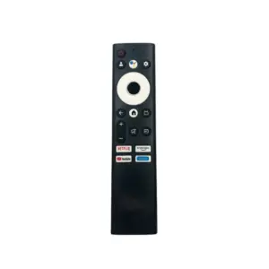 Smart TV Remote No.1190 Sansui Smart LCD LED TV Remote Control (Black)