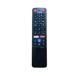 Smart TV Remote No.1187 YC Smart TV LCD LED Remote Control (Black)