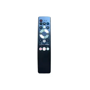 Smart TV Remote No.1172 Haier Smart TV LCD LED Remote Control (Black)