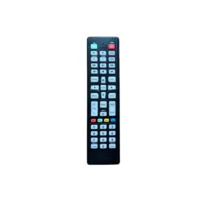 Projector Remote No.1165, Benq Projector Remote (Black)