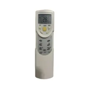 AC Remote No.60 No Backlight Llyod AC Remote Control (White)