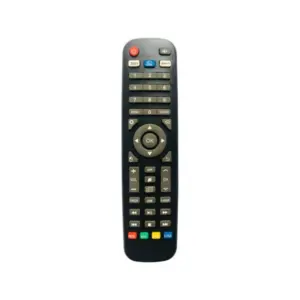 Smart TV Remote No.1193 Hyundai Smart TV LCD LED Remote Control (Black)