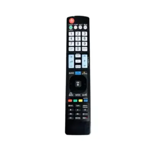LCD LED Remote No.1177, LG LCD LED Remote (Black)