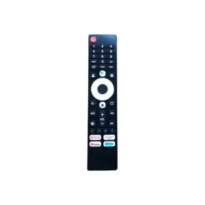 Smart TV Remote No.1173 for Skyworth Smart TV LCD LED Remote Control (Black)