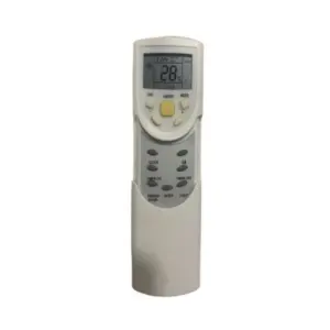 AC Remote No.60 No Backlight Voltas AC Remote Control (White)