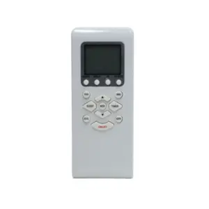 AC Remote No.141 No Backlight TCL AC Remote Control (White)