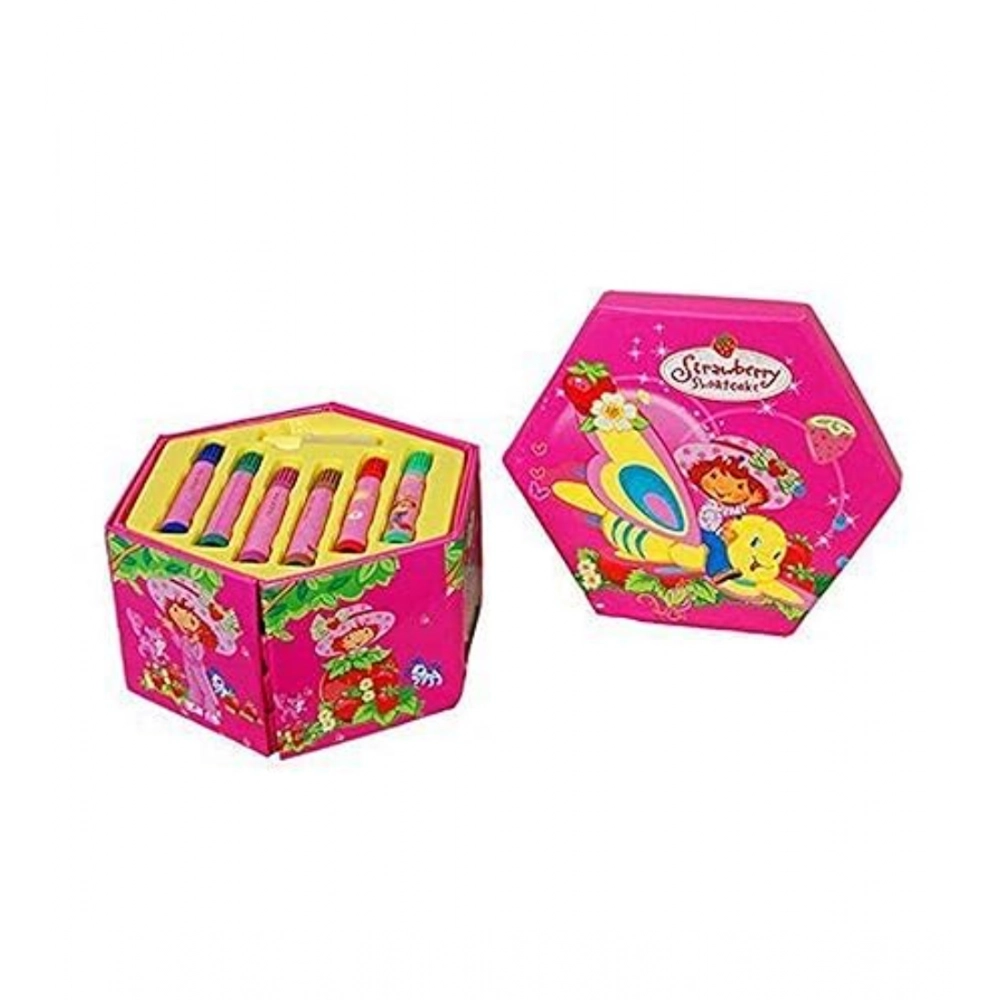 Plastic 46-Piece Art Set For Kids (Multicolor ) - Image 2