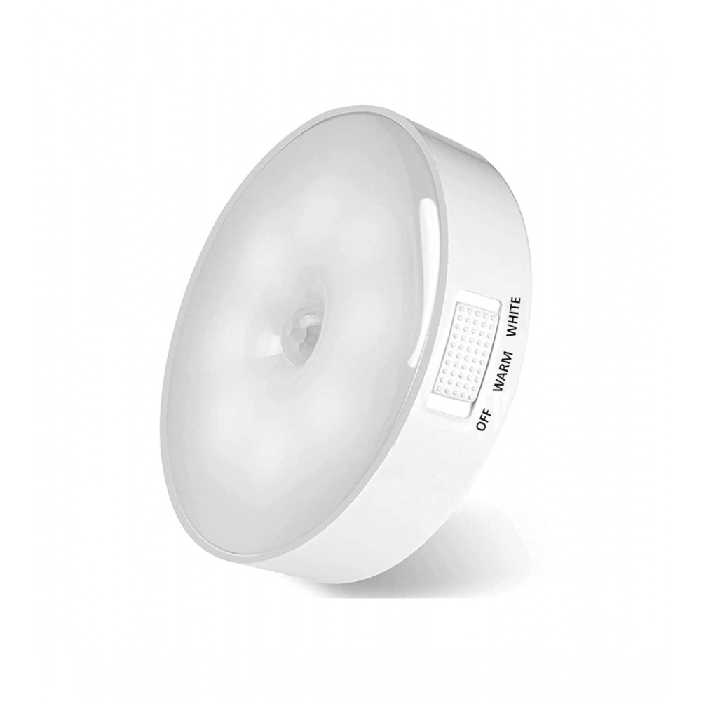 Plastic Motion Sensor Light (White)