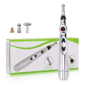 Metal Electronic Acupuncture Pain Relief Pen