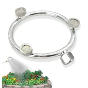 Stainless Steel High Pressure Ring-Shaped Nozzle Garden Spray Pump