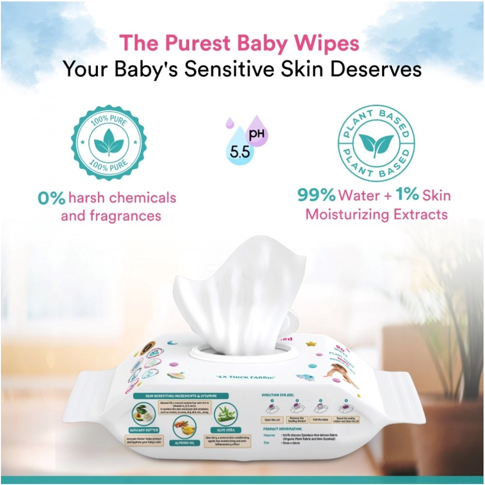 CutetotZ Baby Wipes - Image 3