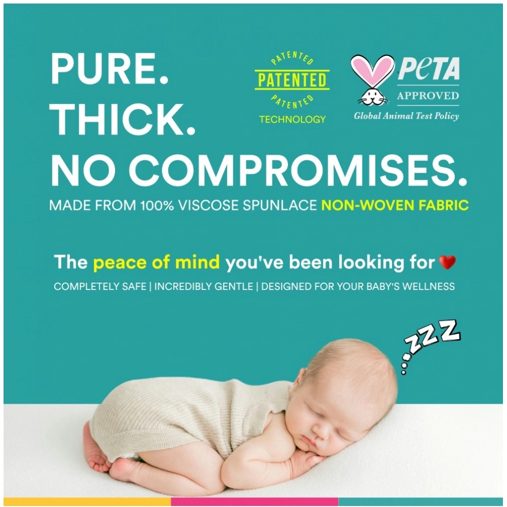 CutetotZ Baby Wipes - Image 2