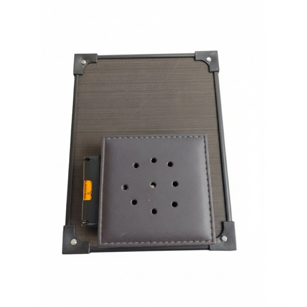 Wooden Lord Ganesha Table Top Devotional Player (Multicolor) - Image 2