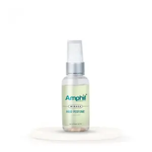 Amphil beauty Mirage Unisex Hair perfume 60 ml | Alcohol Free | Water Based | Paraben Free