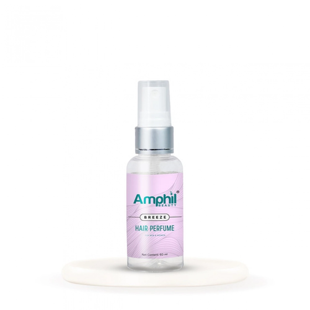 Amphil beauty Breeze Unisex Hair perfume 60 ml | Alcohol Free | Water Based | Paraben Free