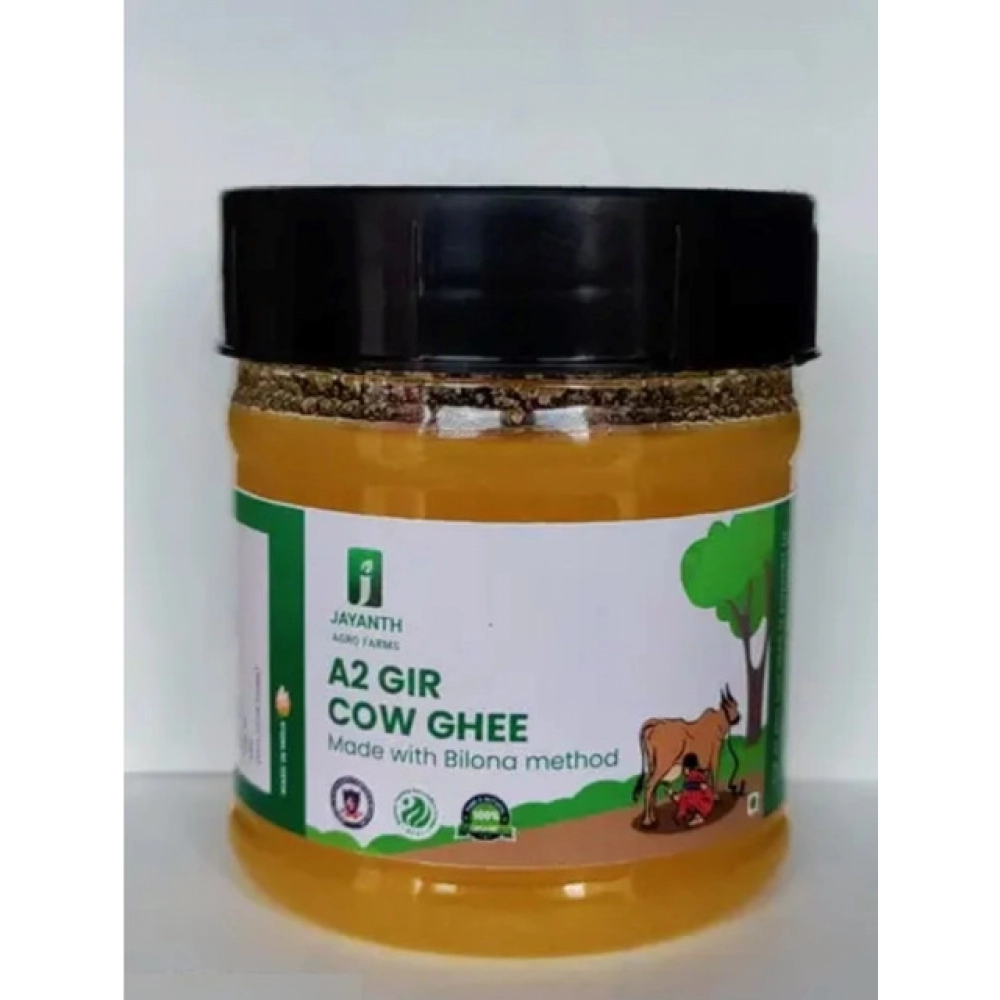 A2 Gir Cow Ghee (Light Yellow) - Image 2