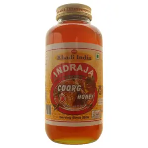 Indraja Agmark Coorg Honey (500GM)