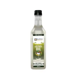 Surya Ganth Cold Pressed Coconut Oil (Natural Sedimentation)