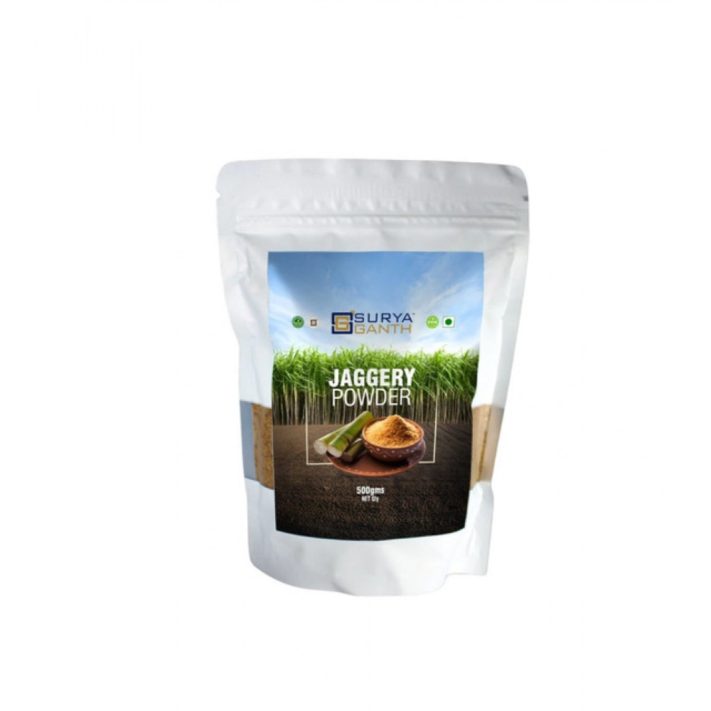 Pack Of_3 Surya Ganth Jaggery Powder