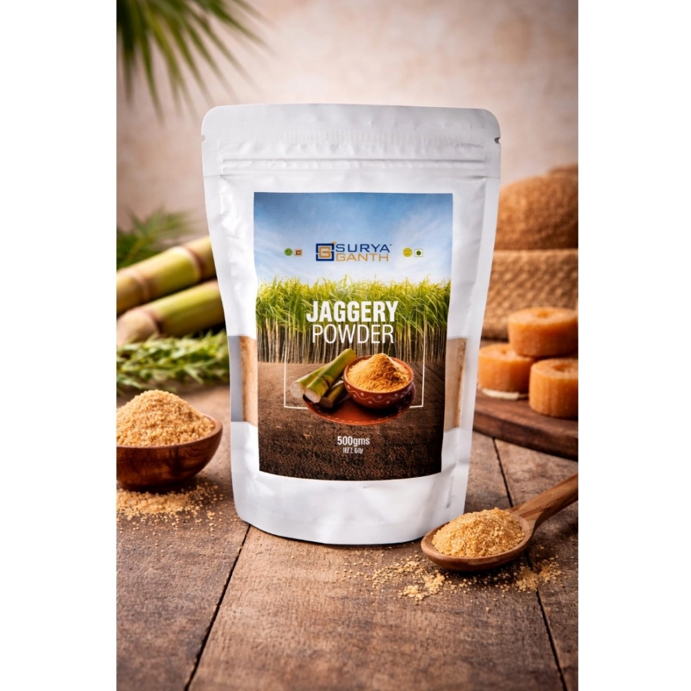 Pack Of_3 Surya Ganth Jaggery Powder - Image 2
