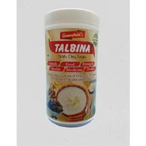 Greenfield'S Talbina Roasted Barley With Powdered Dry Fruit (250GM)