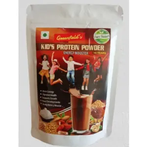 Greenfield'S Kid'S Protien Powder (200GM)